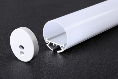 Led Polyhedral Lighting Linear Light Aluminum Profile DB-Circle30