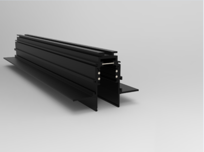 LED Magnetic Track Light Rail R20-2
