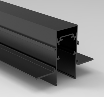 LED Magnetic Track Light Rail R20-2E