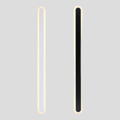 Hot Sale Outdoor LED Linear Light Hotel Wall Mounted Sconce Light Fixture